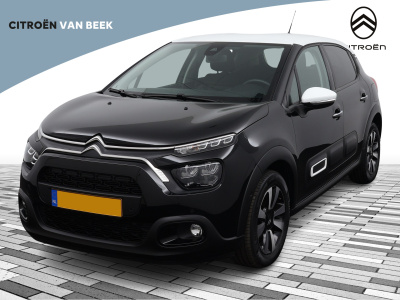 Citroen C3 puretech 110pk automaat feel edition | connect nav | dab+ | achteruitrijcamera | comfortstoelen |