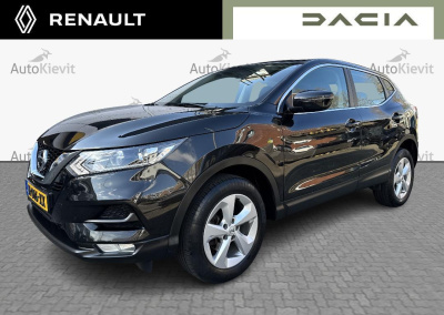Nissan Qashqai 1.3 dig-t 140 n-connecta