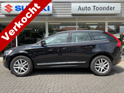 Volvo XC60 automaat 2.0 t5
