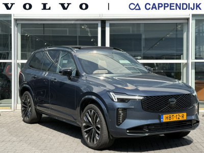 Volvo XC90 t8 awd ultra dark luchtvering | facelift | nieuwpr. € 107.559 |