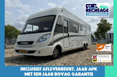 Hymer Onbekend b 778 sl c1 rijbewijs | jaar apk | jaar bovag | afleverbeurt