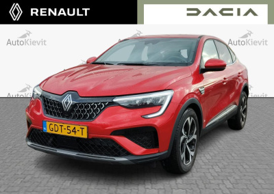 Renault Arkana 1.6 e-tech hybrid 145 techno - pack advanced driving assist / reservewiel