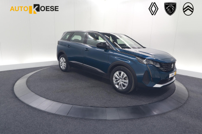 Peugeot 5008 puretech 130 eat8 active pack | 7 zitplaatsen | camera | navigatie | apple carplay | parkeersensoren