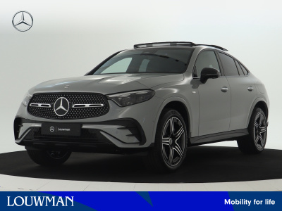 Mercedes-Benz Glc 400e 4matic amg line | trekhaak | nightpakket | parkeerpakket met 360°-camera | dodehoekassistent | easy pack achterklep | keyless go-comfortpakket | memorypakket | spiegelpakket |