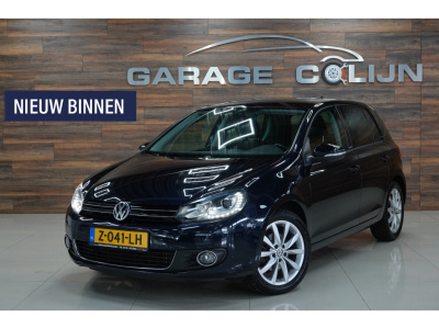 Volkswagen Golf 1.2 tsi highline | pdc | navi | stoelverw. |