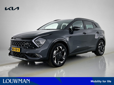 Kia Sportage 1.6 t-gdi plug-in hybrid awd gt-line | afneembare trekhaak | schuif-/kanteldak |