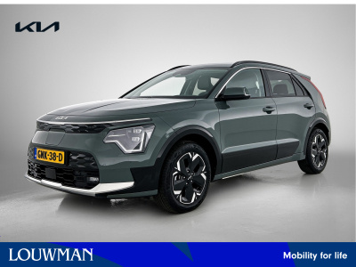 Kia Niro Ev edition advanced 64.8 kwh | leder | navi |