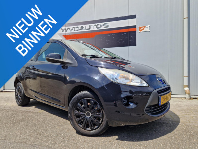 Ford KA 1.2 trend