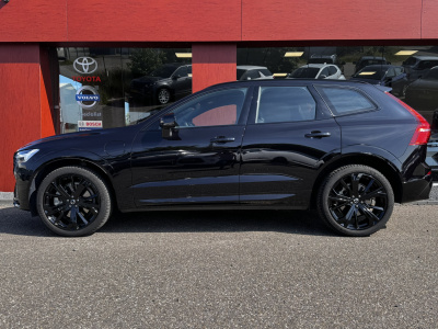 Volvo XC60 2.0 t6 plug-in hybrid awd plus black edition
