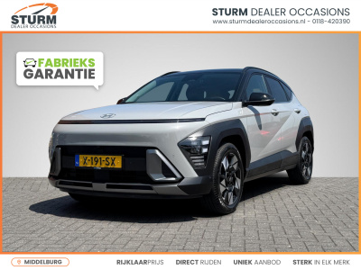Hyundai Kona 1.6 gdi hev premium