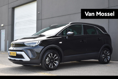Opel Crossland X 1.2 turbo elegance automaat 130pk  | panodak | climate | lmv  | cruise | camera