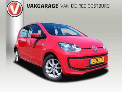 Volkswagen UP! 1.0 move up! bluemotion