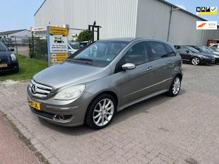 Mercedes-Benz B-Klasse 170