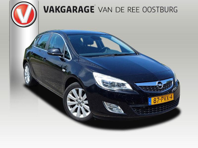 Opel Astra 1.4 turbo cosmo