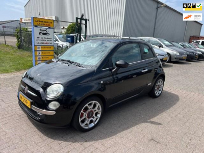 Fiat 500 1.4-16v pop