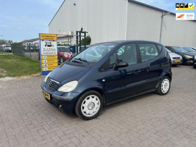 Mercedes-Benz A-Klasse 160 elegance lang automaat