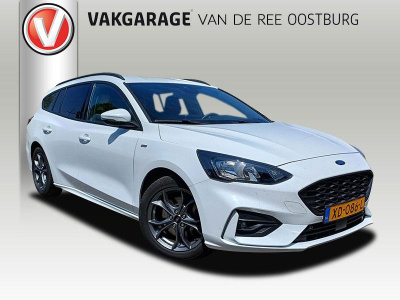 Ford Focus wagon 1.0 ecoboost st line business