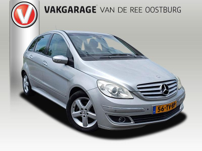Mercedes-Benz B-Klasse 170