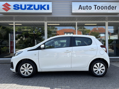 Peugeot 108 1.0 e-vti active