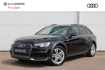 Audi A4 allroad quattro 45 tfsi mhev pro line plus