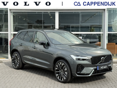 Volvo XC60 t6 awd gt ultra dark