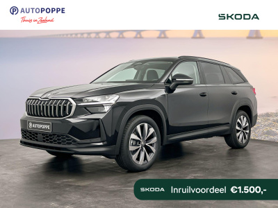 Skoda Kodiaq 7-zitter business edition 1.5 tsi m-hev 110 kw / 150 pk suv 7-zitter