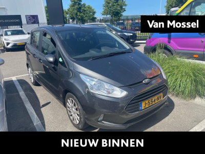 Ford B-max 1.0 ecoboost style navigatie - parkeersensoren - trekhaak