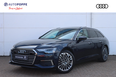 Audi A6 avant 50 tfsi e quattro design 299pk s-tronic