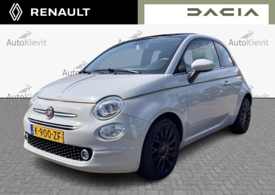 Fiat 500 1.2 collezione