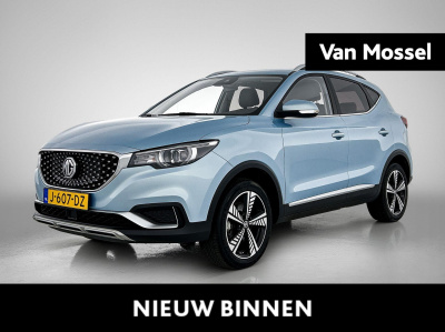 MG Zs-ev mg luxury 45 kwh