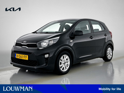 Kia Picanto 1.0 mpi dynamicplusline camera | lm wielen | nl auto