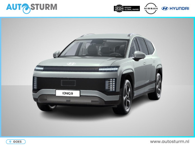 Hyundai Ioniq 9 connect 7p. 110.3 kwh