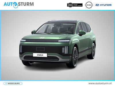 Hyundai Ioniq 9 lounge awd 7p. 110.3 kwh