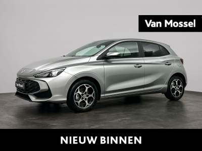 MG 3 mg3 hybrid+ 1.5 hybrid luxury super voordeel – op = op - 7 jaar garantie – rijklaar – boek je afspraak