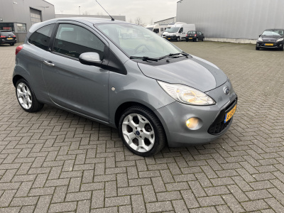 Ford KA 1.2 karakter start/stop 66 dkm