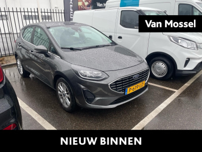 Ford Fiesta 1.0 ecoboost titanium
