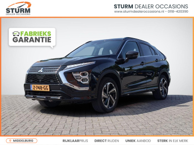 Mitsubishi Eclipse Cross 2.4 phev executive
