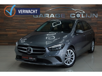Mercedes-Benz B-Klasse b200 | cruise | camera | pdc |