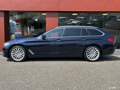 BMW 5 Serie touring 540i xdrive high executive memory aut. | navi | camera | leer | 19'' lmv | head-up