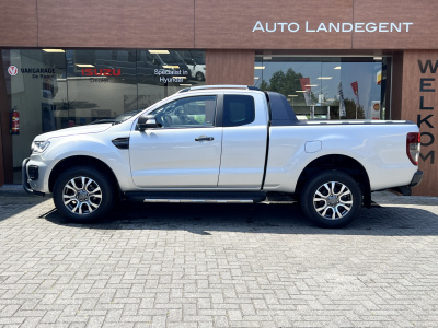 Ford Ranger 2.0 ecoblue wildtrak supercab