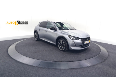 Peugeot 208 puretech 131 eat8 gt | camera | dodehoekdetectie | navigatie | carplay