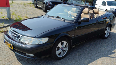Saab 9-3 2.0 t cabrio