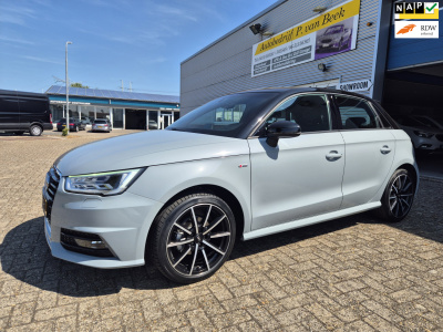 Audi A1 Sportback 1.0 tfsi 70kw/95pk advance sport s-line