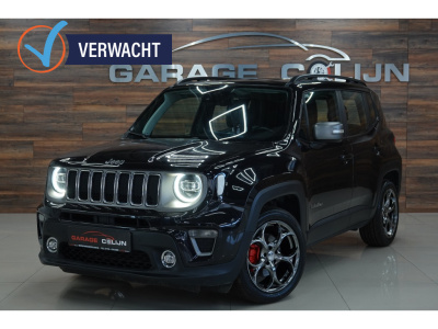 Jeep Renegade 1.3t | led | camera | cruise | pdc |