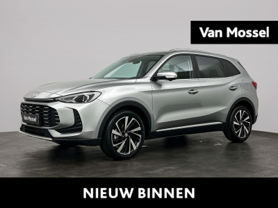 MG ZS mg hybrid+ 1.5 hybrid+ luxury super voordeel – op = op - 7 jaar garantie – rijklaar – boek je afspraak