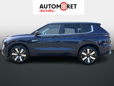 Mitsubishi Outlander 2.4 phev first edition caravantrekker van het jaar!