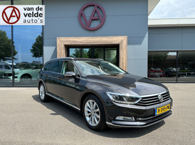Volkswagen Passat variant 1.5 tsi 150pk dsg highline | trekhaak | camera | led | camera | rijklaar incl. 1 jaar bovag garantie