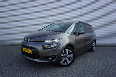 Citroen Grand C4 Picasso 1.6 bluehdi business 7p - automaat- climate / navi / cruise / elektr. ramen / parkeers. / nap