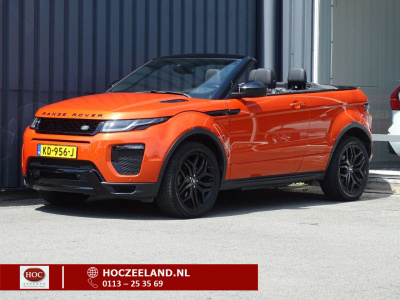 Land Rover Range Rover convertible 2.0 td4 hse dynamic meridian | apple carplay | android auto