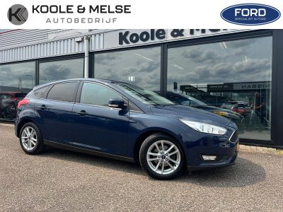 Ford Focus 1.0 ecoboost 125pk 5-deurs edition plus